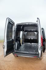 Fiat Doblo XL 2015 года (UK)